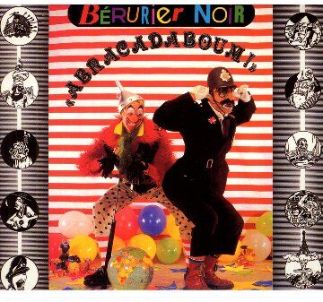 Bérurier Noir - Macadam Massacre - Preis vom 03.10.2026 20:43:07 h