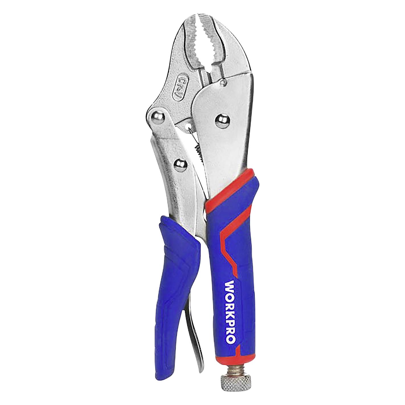 Workpro WP231074 Gripzange 250 mm (250 mm) (WP231074)