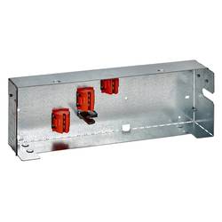 PrismaSeT-P, DECO, Steckeinsatz, fester Teil,ComPacT NSX400-630 3polig,Höhe=3.5Module Schneider Electric Inhalt: 1 St. 88012