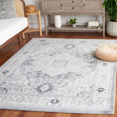 SAFAVIEH Layla Marlyse Shabby Chic Farmhouse Rug