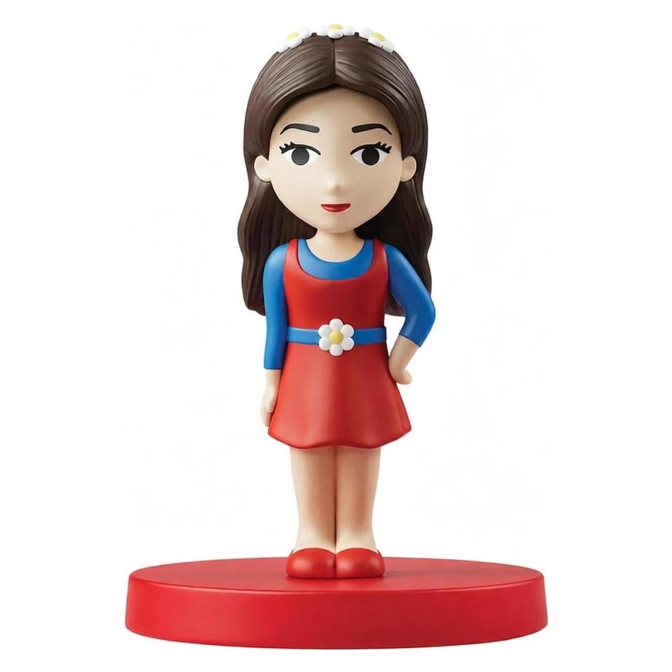 Faba Hörfigur Sing mit Daisy Dot auf Englisch mit (77821845)
