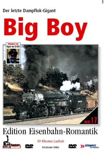 Big Boy - Der letzte Dampflok-Gigant - Preis vom 15.10.2026 23:06:25 h