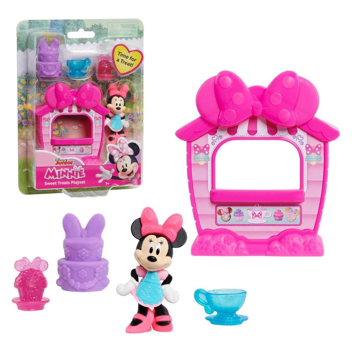 Just Play Minnie Mouse Sweet Treats Playset (88153)