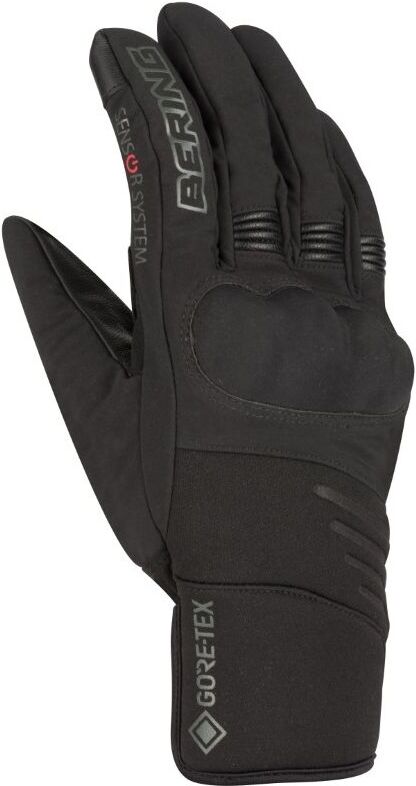 Gants Bering BOOGIE GORE-TEX® Noir