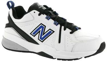 New Balance MX608V5 - Mens 8.5 White Training E4