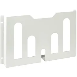 Schneider Electric NSYSDP8M PanelSeT SF/SM-Schaltplantasche aus Stahlblech, 800-mm-Schrank