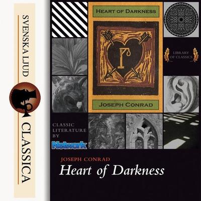 Heart of Darkness (unabridged) - Joseph Conrad, Audio, 9789176391914