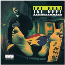 Capitol Films, Schallplatten, Death Certificate (Ltd.Back To Black Edt.) (Ice Cube)