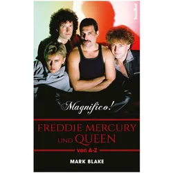 Magnifico!, Biografien von Mark Blake