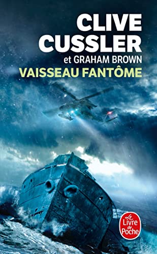 Clive Cussler - Vaisseau fantôme - Preis vom 09.10.2026 07:28:09 h