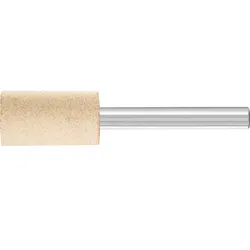 PFERD TOOLS Poliflex Schleifstift Zylinderform Bindung LR - 41237212