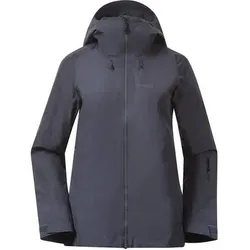 BERGANS Bergans Damen Funktionsjacke W STRANDA V2 INSULATED JACKET, Größe XL in Blau Blau