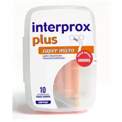 Interprox Plus Supermicro 10 Interdentalbürsten