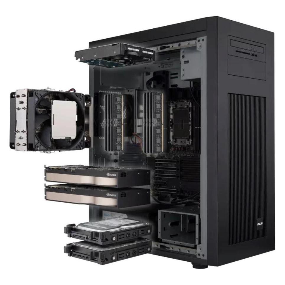 ASUS Pro ET700I W7 MB Chassis PSU ATX 1300W Platinum (90WS0012-M00130)