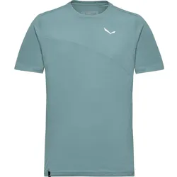 Salewa Puez Sporty Dry Herren T-Shirt willow L