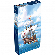 Heller - Santa Maria - 1:75 - 141 Teile 305026