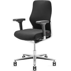 Züco Signo Drehsessel SG 0181 mit mittelhoher Rückenlehne frei konfigurierbar