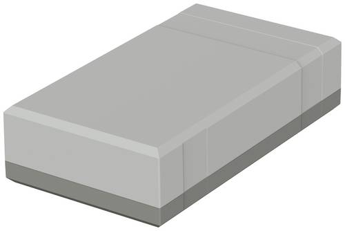 Bopla ELEGANT EG 2050 32205002 Elektronikgehäuse 200 x 112 x 50 Polystyrol (EPS) Lichtgrau (RAL 7035) 1St.