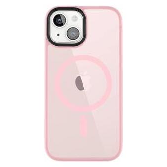 Tactical Back panel cover - MagForce Hyperstealth Cover for iPhone 15 Pink Panther (Apple iPhone 15) (57983123036)