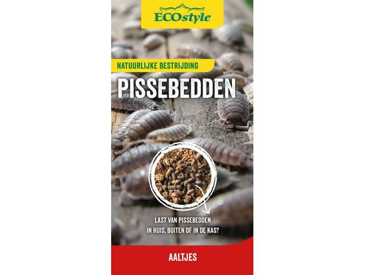 Ecostyle aaltjes tegen pissebedden val