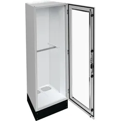 Hager FR22U2 Schrank, univers, IP55/II, 1850x550x400mm + 200mm Sockel