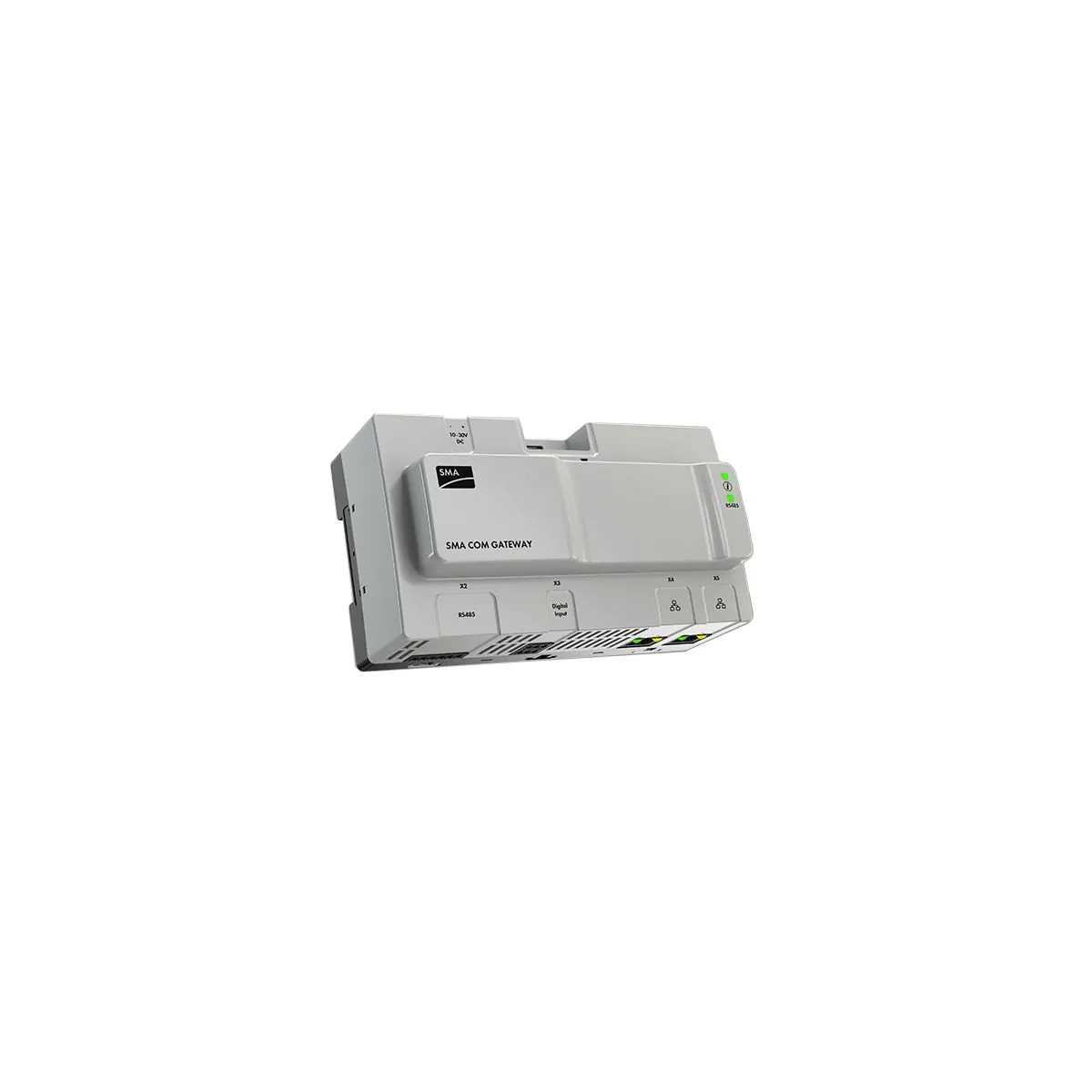 SMA Kommunikations-Gateway zur Integration von RS485 verkabelten Bestandsanlagen in Anlagensteuerungs RS