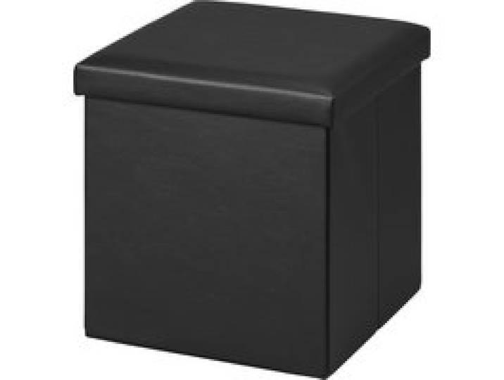 LIVARNO® Tabouret d'assise (noir)