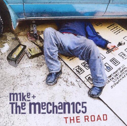 Mike & The Mechanics - The Road - Preis vom 30.09.2026 09:01:18 h