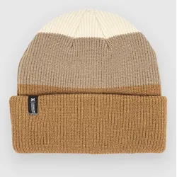 L1 Brach Blocked Beanie g.smoke / fossil / cr Gr. Uni