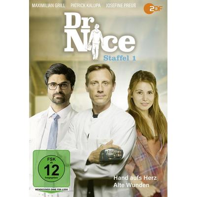 Dr. Nice: Hand aufs Herz / Alte Wunden, DVD