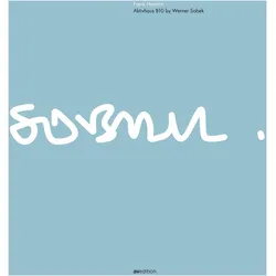 Aktivhaus B10 by Werner Sobek, Fachbücher von Frank Heinlein