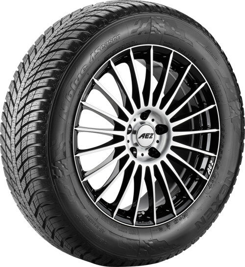 Nexen Ganzjahresreifen 235/65r17 108v - N Blue 4 Season 16483nxc 235/65 R17
