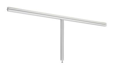 Rahmen AKK 150, montierbar nur in Verbindung mit AL2X Aufbauprofilen, für Tischbreite 1500 mm