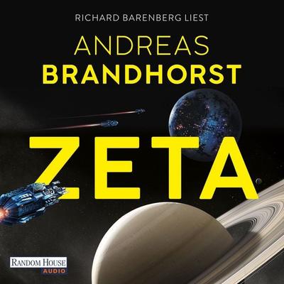 Zeta - Andreas Brandhorst, Audio, 9783837168846