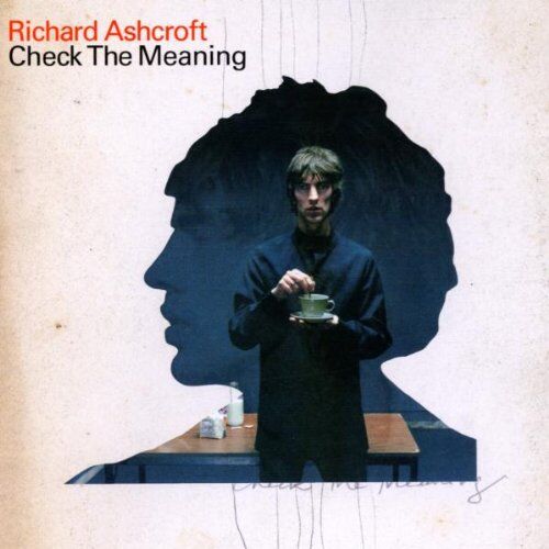 ASHCROFT RICHARD - Check the Meaning - Preis vom 11.10.2026 03:10:56 h