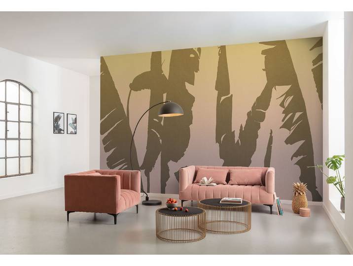 Fototapete Bahama Bananas 350 x 250 x 0cm