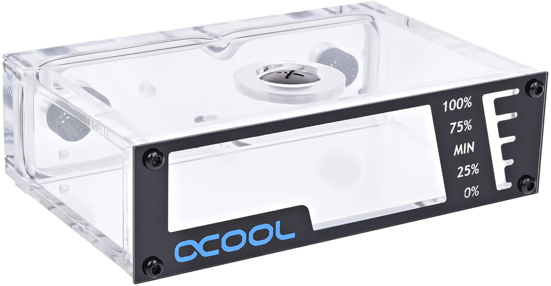Alphacool Repack Single Bayres 5,25" - Rev.2