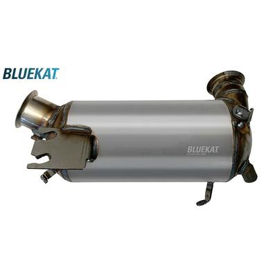 BLUEKAT Rußpartikelfilter VW 884050 7H0254700JX,7H0254700MX DPF,Partikelfilter,Rußfilter,Ruß-/Partikelfilter, Abgasanlage