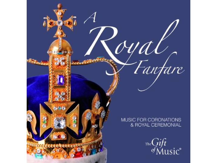 Various - A Royal Fanfare