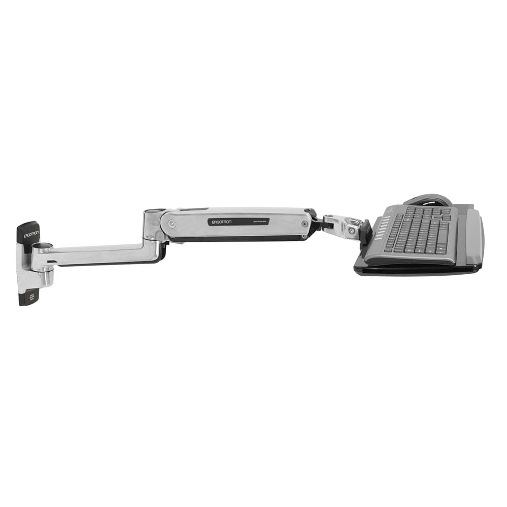 Ergotron LX Steh-Sitz-Tastaturarm, Wandmontage 45-354-026