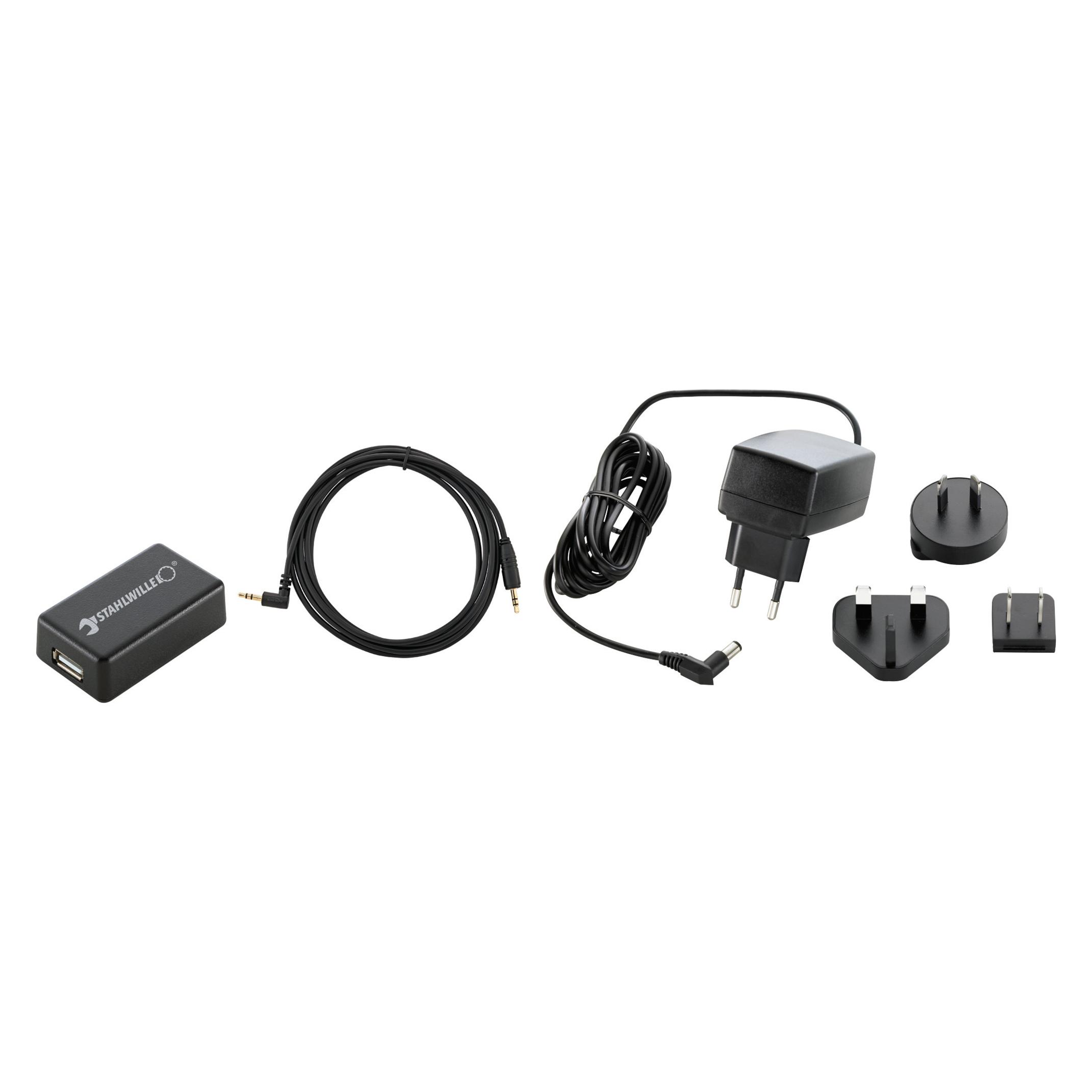 Stahlwille 7761/3 Schnittstellenadapter-Set (96521161)