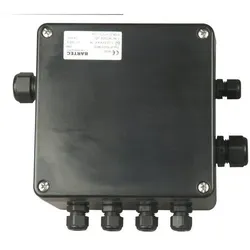 Marantec Ex Klemmkasten für 4 Endschalter, für Zone 1/ 2/21/22