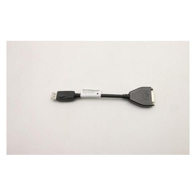 Lenovo CABLE DP to DVI Dongle (5C10V06013)