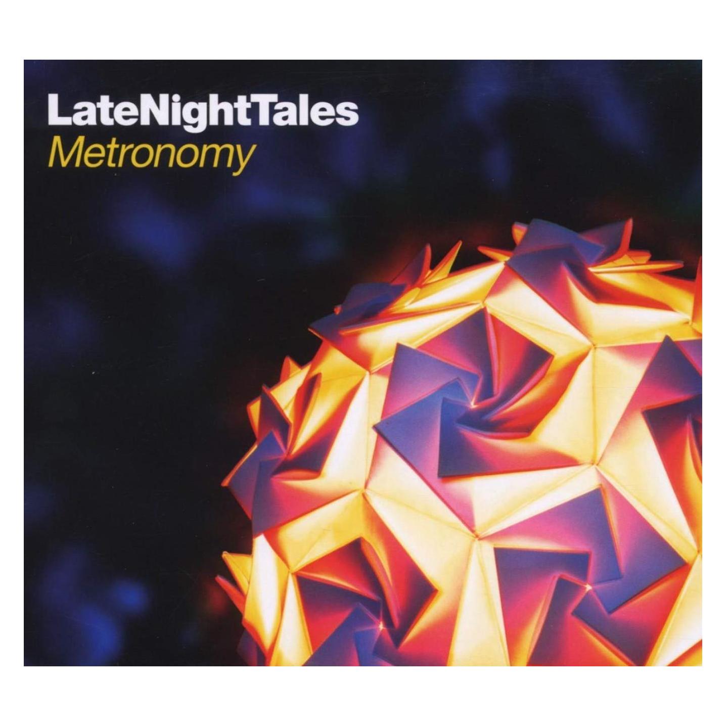 Rough Trade Metronomy - Late Night Tales (9737152)