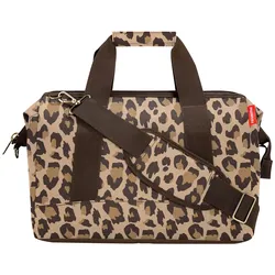 Reisenthel Allrounder M LEO MACCHIATO - B/H/T ca. 40.00x33.50x24.00