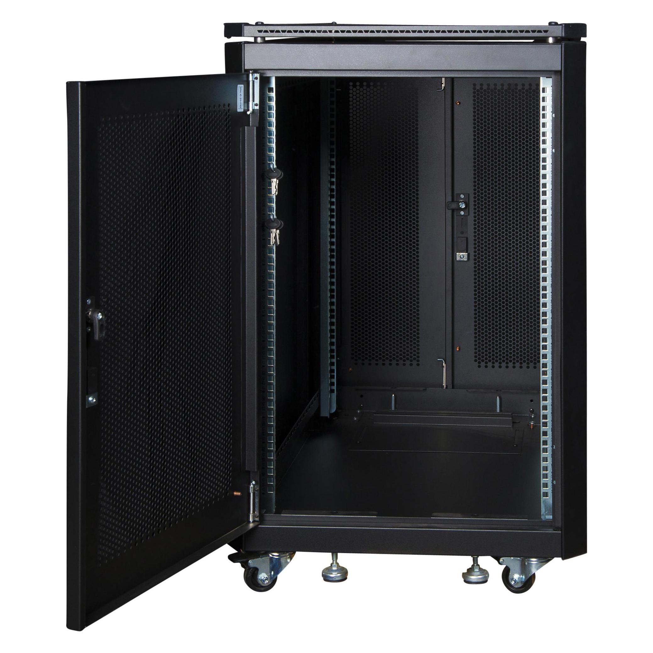 Logon RSL16U61BL (16 HE, 19 Zoll Rack) (RSL16U61BL)