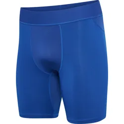 HUMMEL hmlBL PERFORMANCE SHORT TIGHTS true blue L