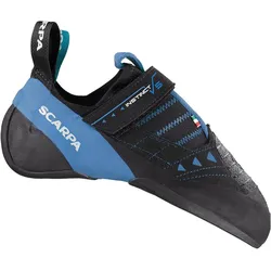 Scarpa, Unisex, Kletterschuhe, Instinct VSR (43.5), Schwarz