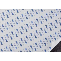 Neodym Magnetfolie, selbstklebend, extra stark, A4 300 g/cm2 | 1,5 mm, schwarz, grau
