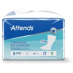 ATTENDS Contours Air Comfort 5 42 St Beutel